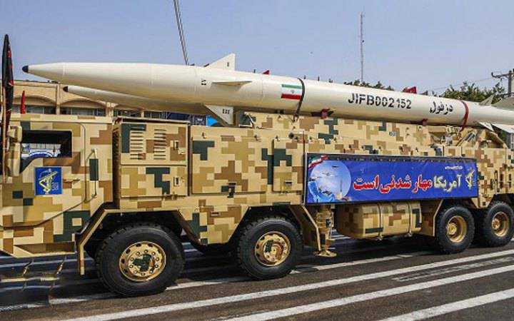 Іран хоче передати росії балістичні ракети - The Washington Post