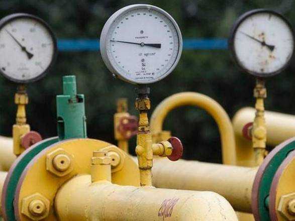 Украина заполнила свои ПХГ газом на 46%