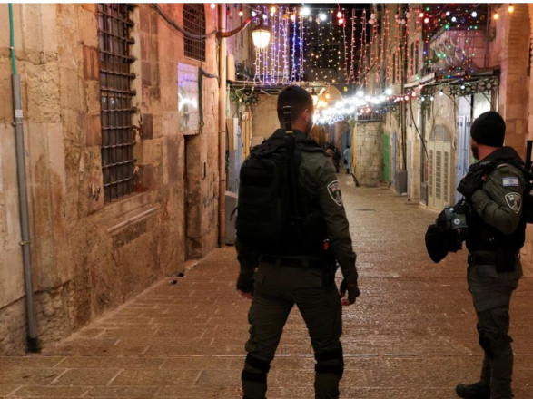 Израильская полиция застрелила мужчину возле мусульманской святыни