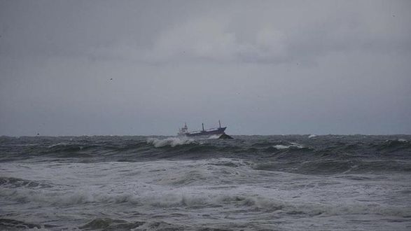 У берегов Турции в Черном море произошел взрыв на сухогрузе, есть пострадавшие – СМИ