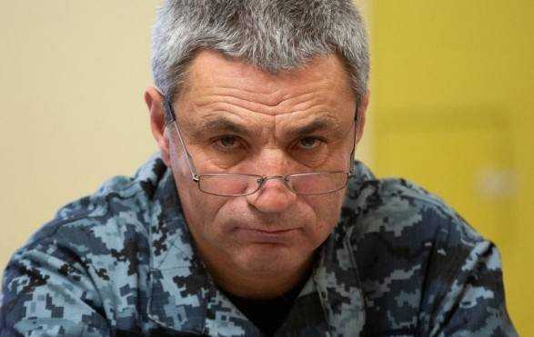 Адмирал Воронченко хочет развивать ВМС и при Зеленском