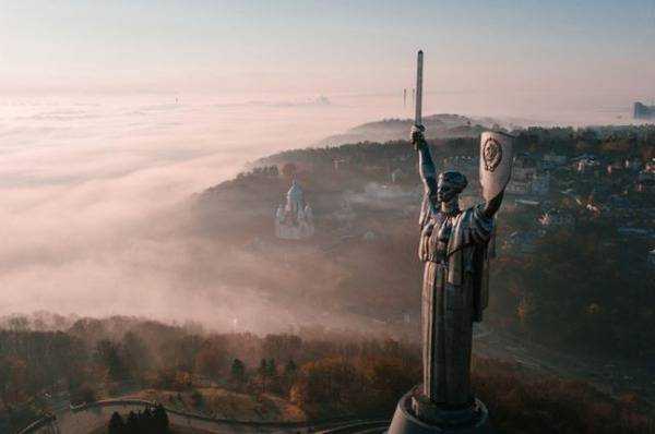 Киев занесли в сотню самых зеленых городов мира