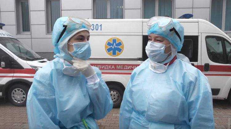 Из разных областей Украины за день поступило 15 подозрений на заражение коронавирусом