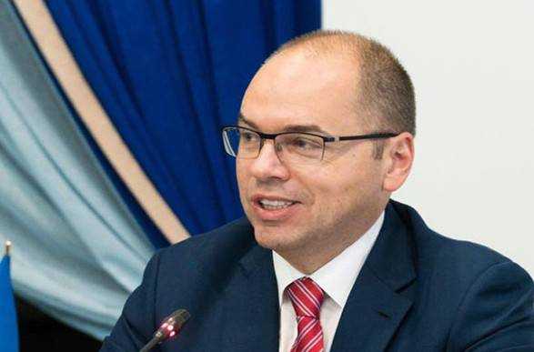 "Зроблено багато": Степанов оцінив свій рік на посаді міністра охорони здоров’я