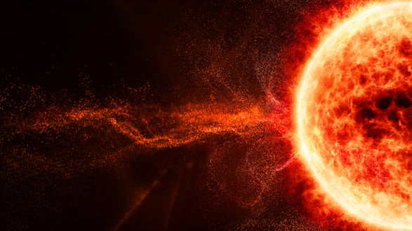 Таинственные "искры" на Солнце могут помочь ученым предсказать солнечные вспышки