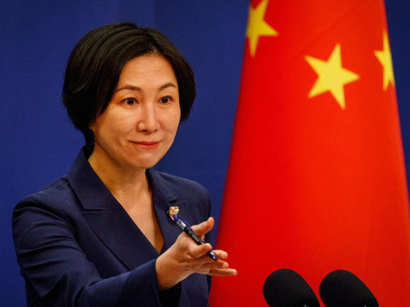 Китай отрицает, что его спецпредставитель призывал признать оккупированные территории Украины российскими