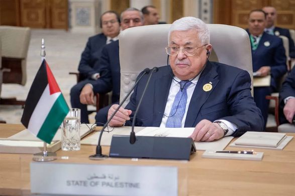 Президент Палестины призвал ООН приостановить членство Израиля