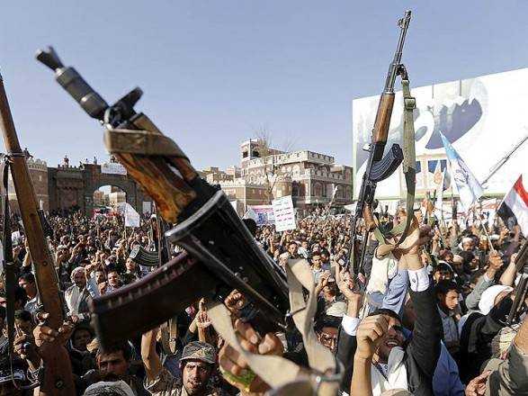 Йеменские хуситы обстреляли аэропорт в Саудовской Аравии