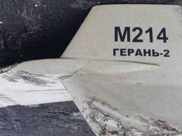 Над Україною вночі знищили шість "Шахедів"