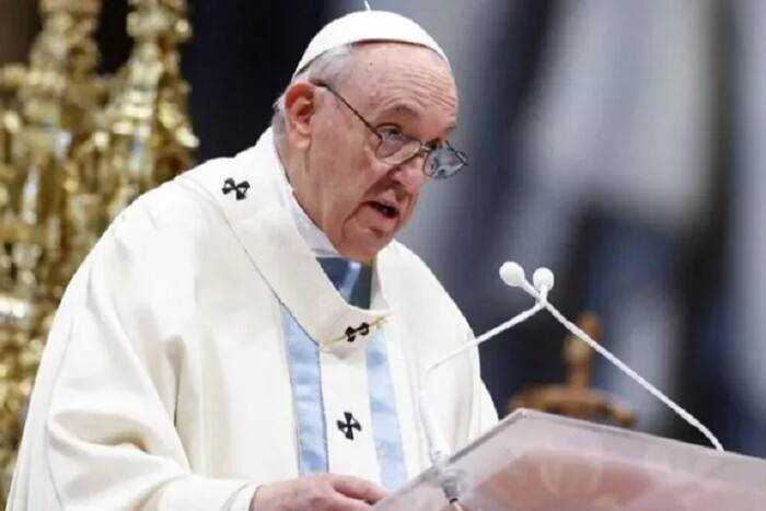 Папа Римський заявив, що сьогодні йде третя світова війна