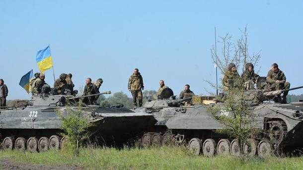 У штабі ООС розповіли, які населені пункти повернули під контроль України за рік