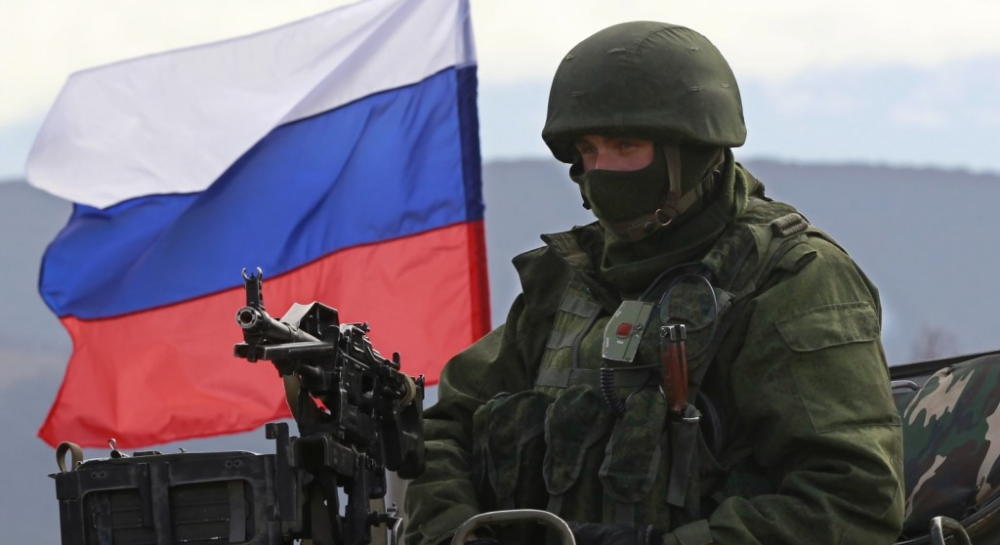 міноборони рф заявило про "підготовку" мобілізованих у Калінінградській області