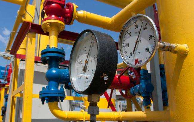 Украина возобновила закачку газа в ПХГ