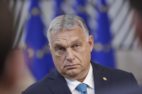 Венгрия блокирует предоставление Украине военной помощи ЕС в размере 500 млн евро - ANSA