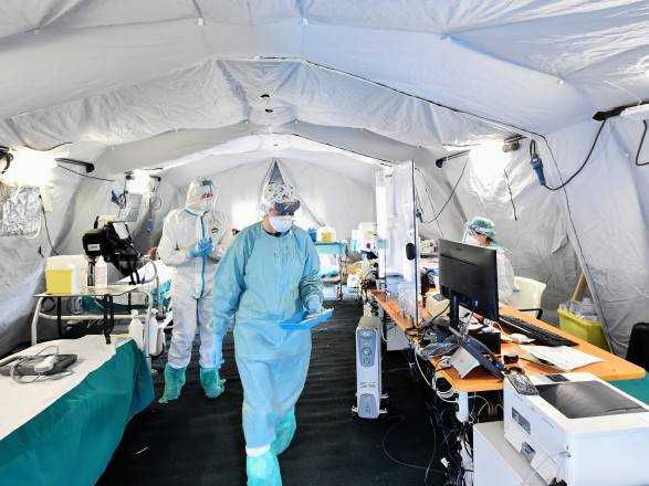 Пандемия коронавируса: смертность в Италии от COVID-19 идет на понижение, 16 523 - погибших, более 132 тысяч - больны