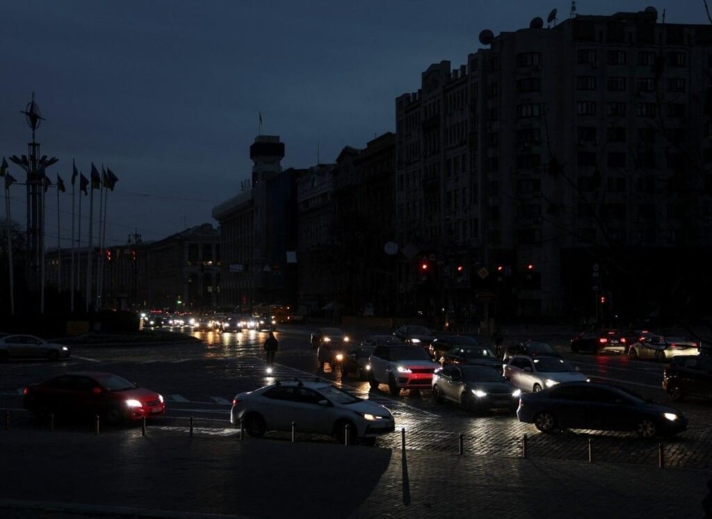В Киевской ОВА опровергли информацию о блекауте до 23 декабря