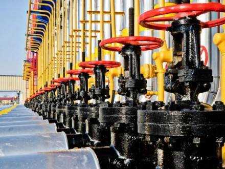 Украина накопила в ПХГ уже 21,34 млрд куб. м газа