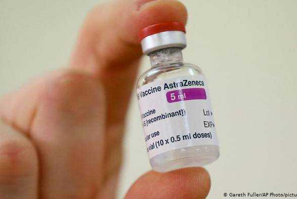 В ЕС угрожают судом компании AstraZeneca за нарушение объемов поставки вакцин