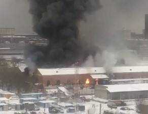 Внаслідок пожежі в центрі москви загинуло семеро людей