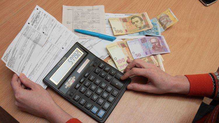 Украинцам добавят еще дюжину новых платежек за услуги ЖКХ