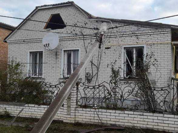 рашисти атакували прикордоння Сумщини: понад 50 "прильотів"