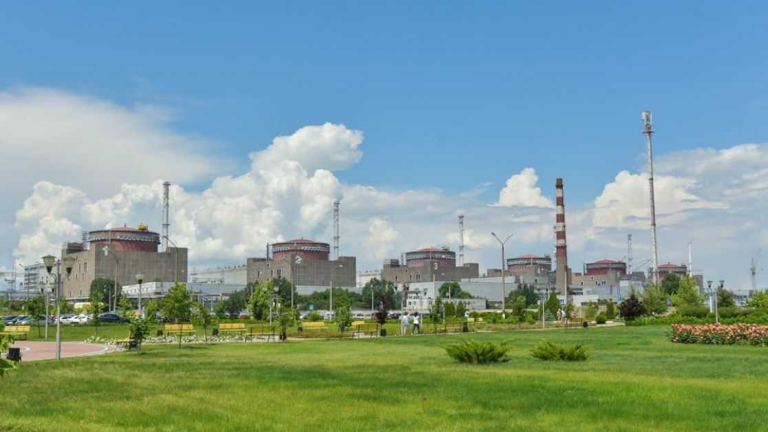 Котін завив: тривалі перебої з електроживленням ЗАЕС можуть призвести до другої "Фукусімі"