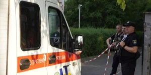 Взрыв в Шевченковском суде: пострадавших и жертв в результате инцидента нет