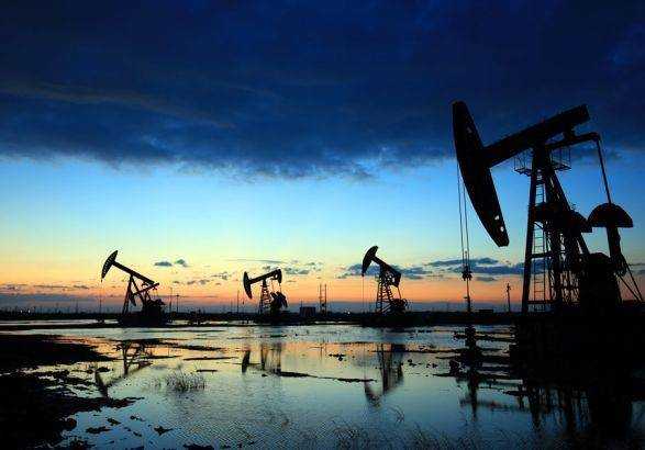 Цена нефти Brent опустилась ниже 18 долларов за баррель