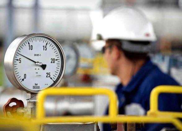 В течение суток из ПХГ Украины отобрано 1,75 млн куб. м газа