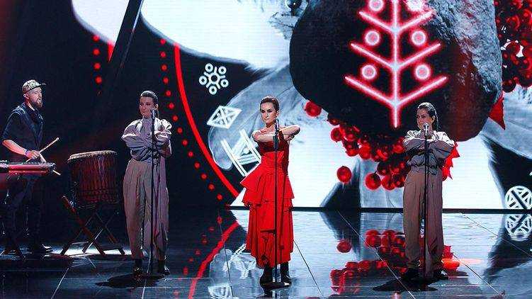 Go-A победили на Нацотборе и повезут на Евровидение песню "Соловей"