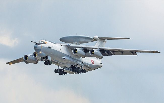 Россия может попытаться расконсервировать самолеты А-50