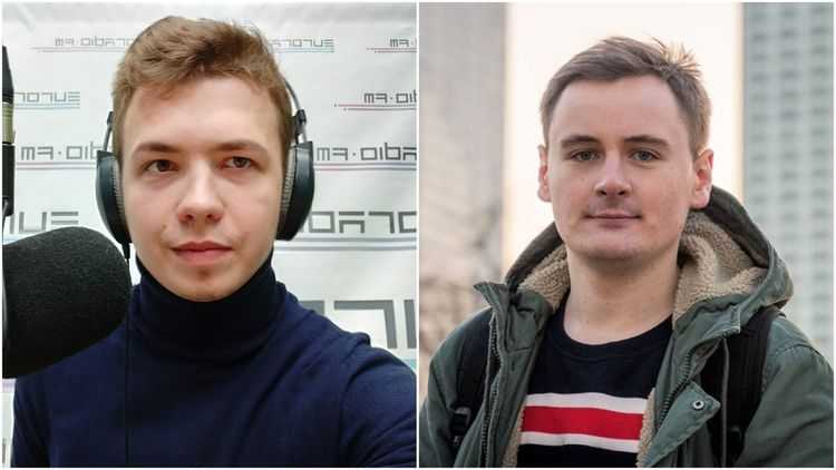 Два "нехта" из Варшавы. Как Телеграм-канал Nexta управляет протестами в Минске и кто за ним стоит