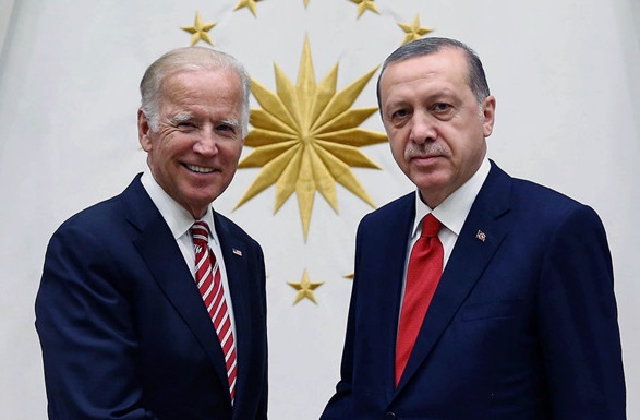 Байден обсудил с Эрдоганом F-16 и вступление Швеции в НАТО