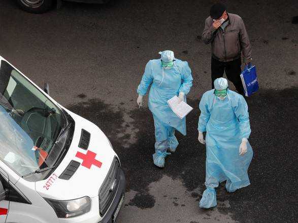 Пандемия: количество случаев COVID-19 в РФ стабильно растет - более 545 тысяч инфицированных и 7 284 жертвы