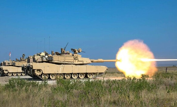 США пока не готовы поставлять танки "Abrams" Украине