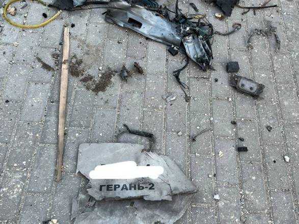 Над Україною вночі знищили 12 "Шахедів"