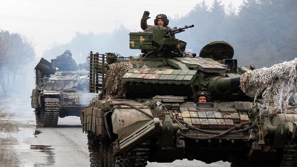 Блинкен отверг попытки поставить под сомнение способность Украины побеждать на поле боя - Кулеба