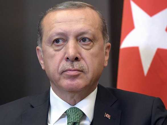 Эрдоган опроверг отказ от С-400
