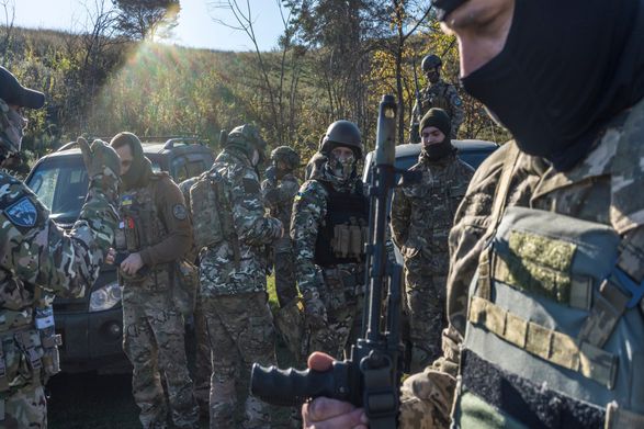 Пентагон: первая группа украинцев прошла обучение в Германии