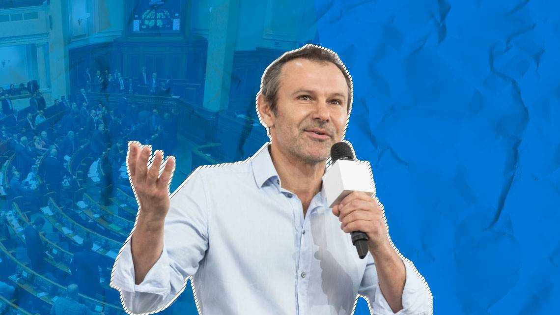 Лидер партии "Голос" выступает за "скорейшее" проведение выборов в Раду