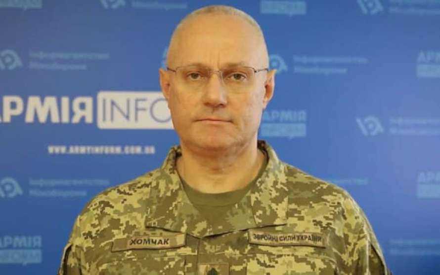 Хомчак залишиться в керівництві країни. На Банковій назвали його нову посаду