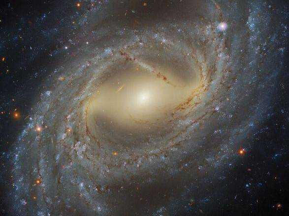 Телескоп Hubble сфотографував зоряний вихор у сузір'ї "Тукан"