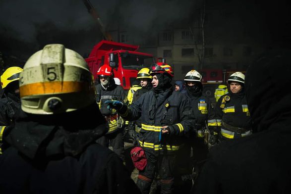 Ракетный удар по многоэтажке в Днепре: количество жертв возросло до 25