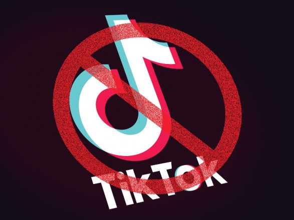 В Украине предлагают ограничить TikTok