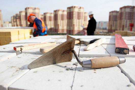 Больше половины домов в Киеве строятся без документов или оформленной земли - исследование