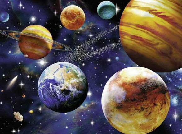 Парад планет принесет множество изменений: гороскоп для всех знаков Зодиака на 20 – 26 марта