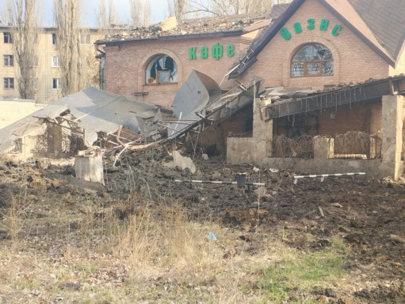 За сутки в Донецкой области враг обстрелял 14 населенных пунктов