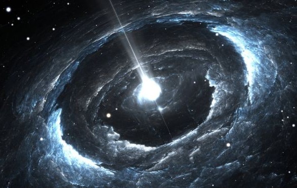 Астрономы обнаружили неизвестный космический объект, который уже более 30 лет подает нетипичные радиосигналы