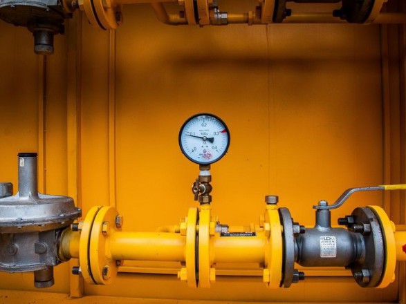 Молдова возобновила закупки газа у российского "газпрома"