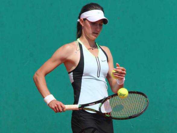 Украинская теннисистка выиграла второй подряд международный турнир